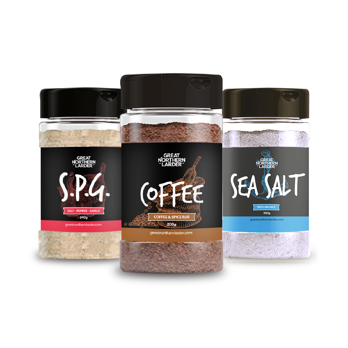 Meat Seasoning - 350g