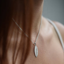 Load image into Gallery viewer, “Feathers Appear” Pendant
