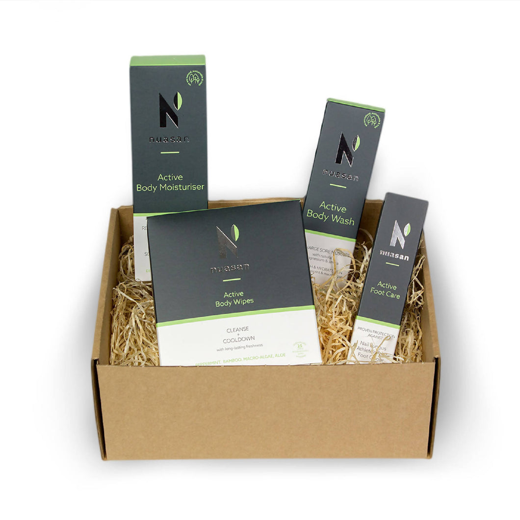 Nuasan Yoga/Pilates Giftset