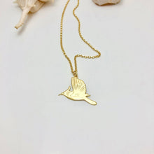 Load image into Gallery viewer, Hummingbird Necklace
