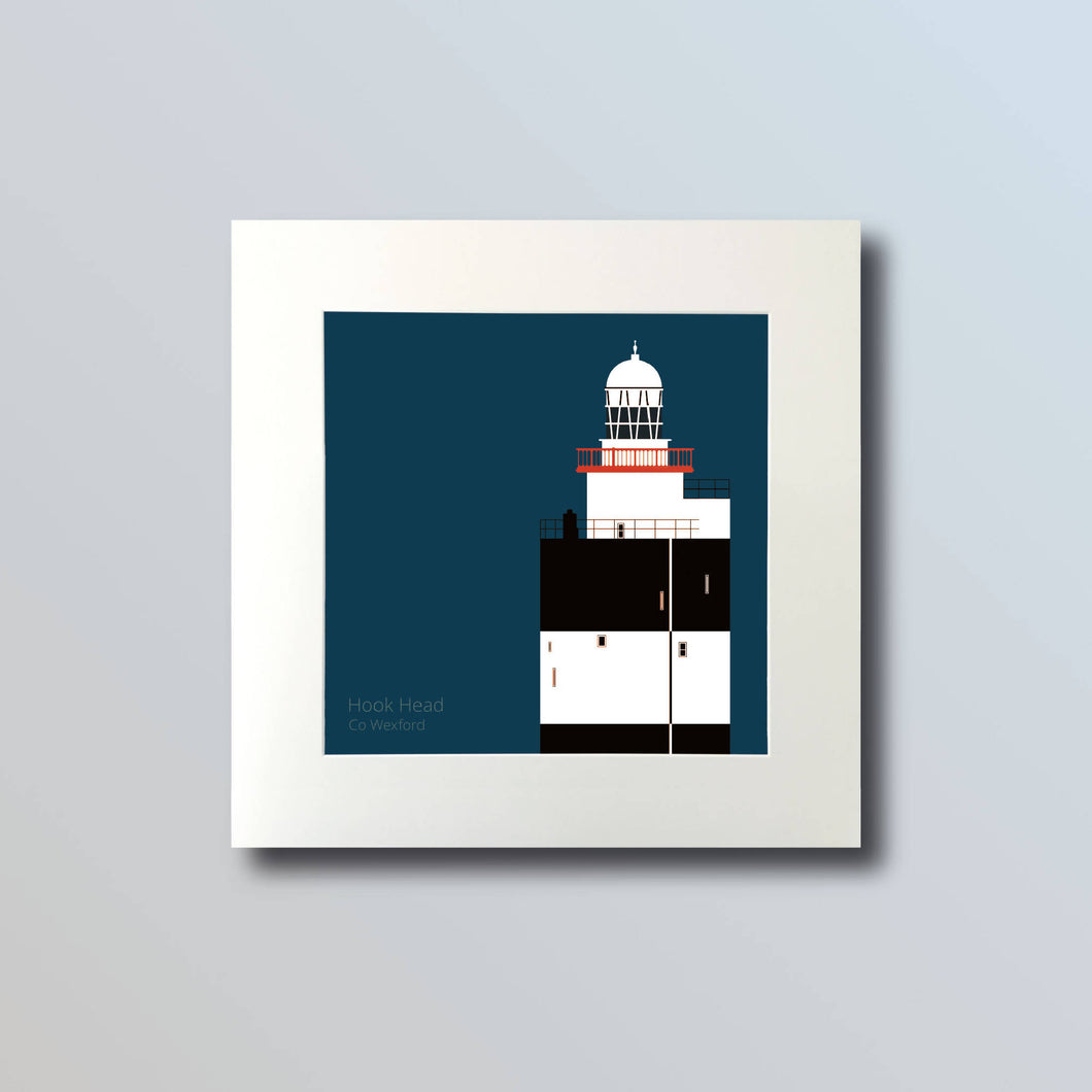 Hook Head Lighthouse - art print