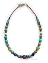 Load image into Gallery viewer, The Gemstone Collection - Necklaces
