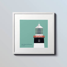 Load image into Gallery viewer, Old Head lighthouse - Cork - art print
