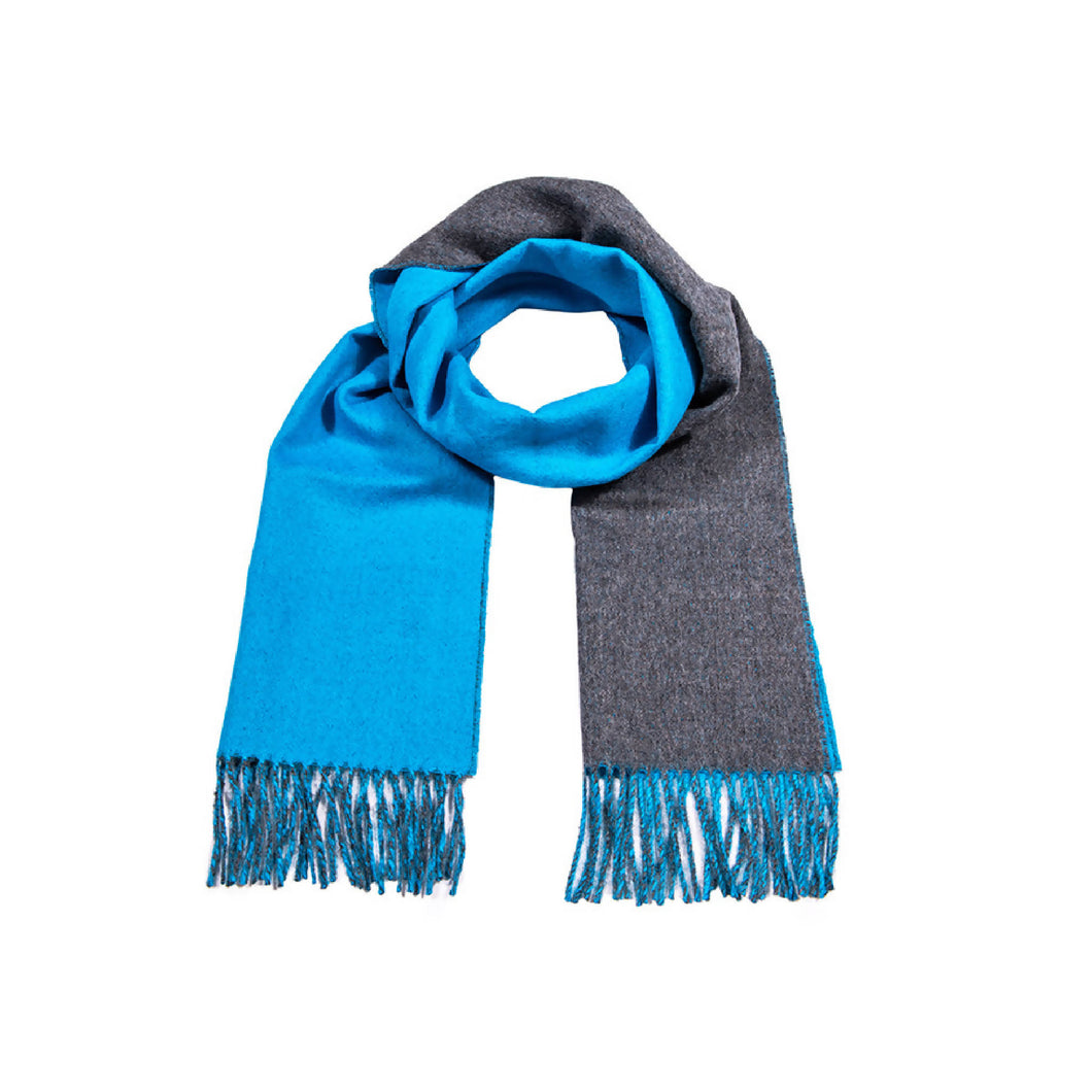 Scarves - Double-Face - 100% Finest Alpaca Wool