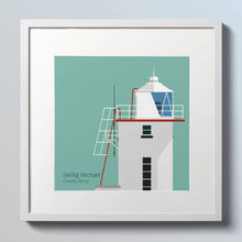 Load image into Gallery viewer, Skelligs Lighthouse - Kerry - art print
