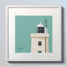 Load image into Gallery viewer, Blacksod Lighthouse - Mayo - art print
