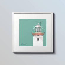 Load image into Gallery viewer, St-John&#39;s Point Donegal Lighthouse - art print
